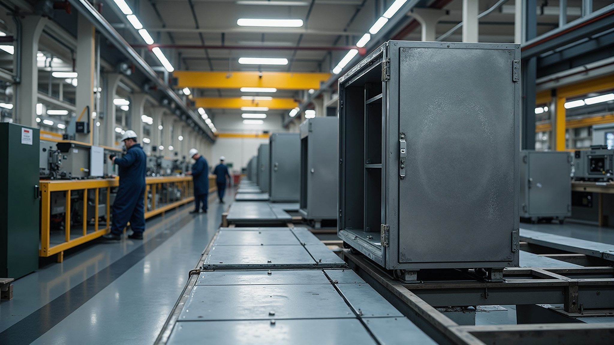 Sufon Furniture Expands Production Capacity