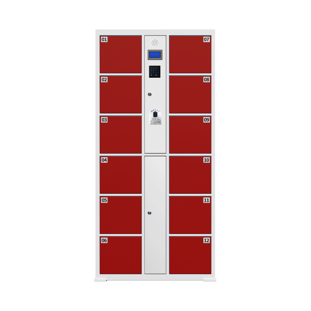 Smart Locker